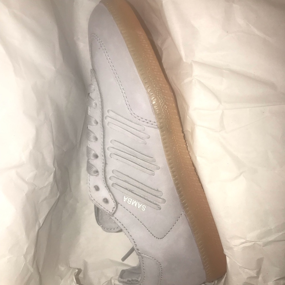 Adidas Samba - Special Edition Grey - Picture 4 of 4